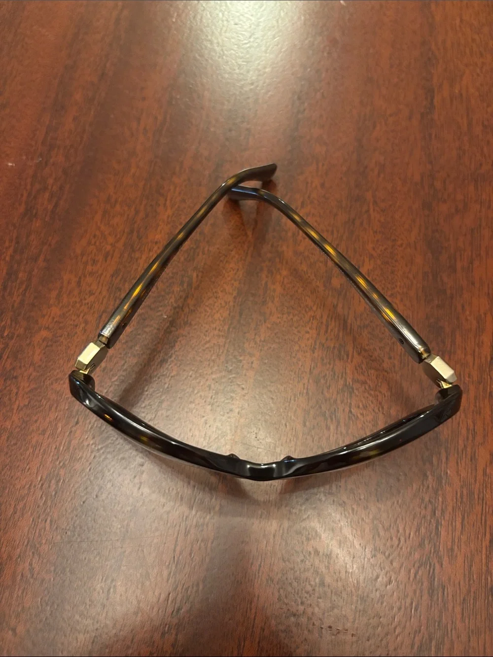 Chanel Woman’s Sunglasses Tortoise 5286